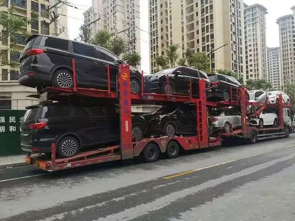 云和汽车托运  浦东轿车